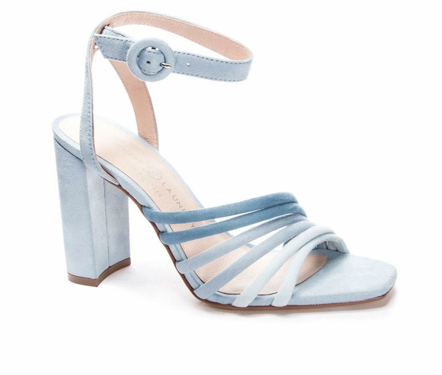 Heeled Sandals | * Women'S Chinese Laundry Jonah Dress Sandals