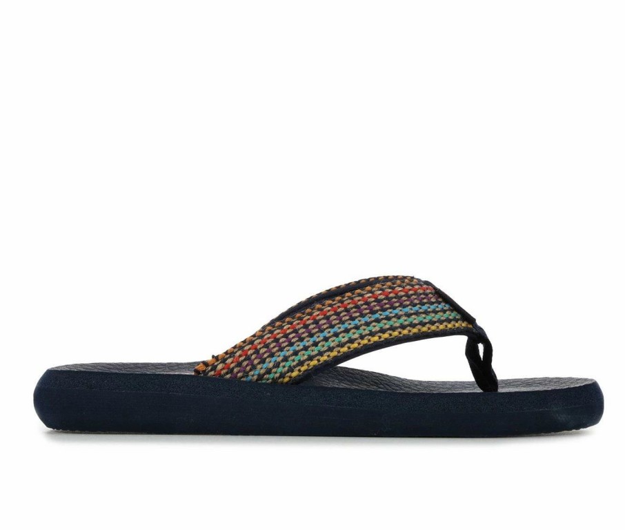 Flip-Flops | * Women'S Skechers Cali Asana Mixed Signals Flip-Flops