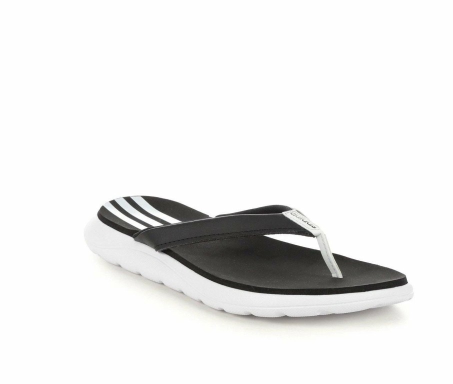 Flip-Flops | * Women'S Adidas Comfort Flip-Flops