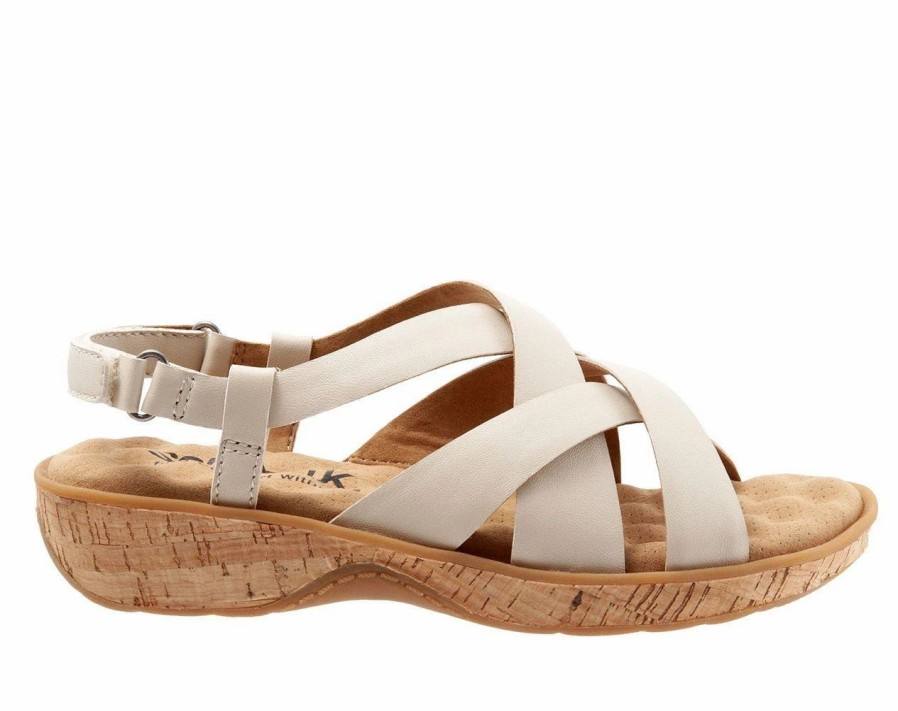 Wedge Sandals | * Women'S Softwalk Bonaire Sandals