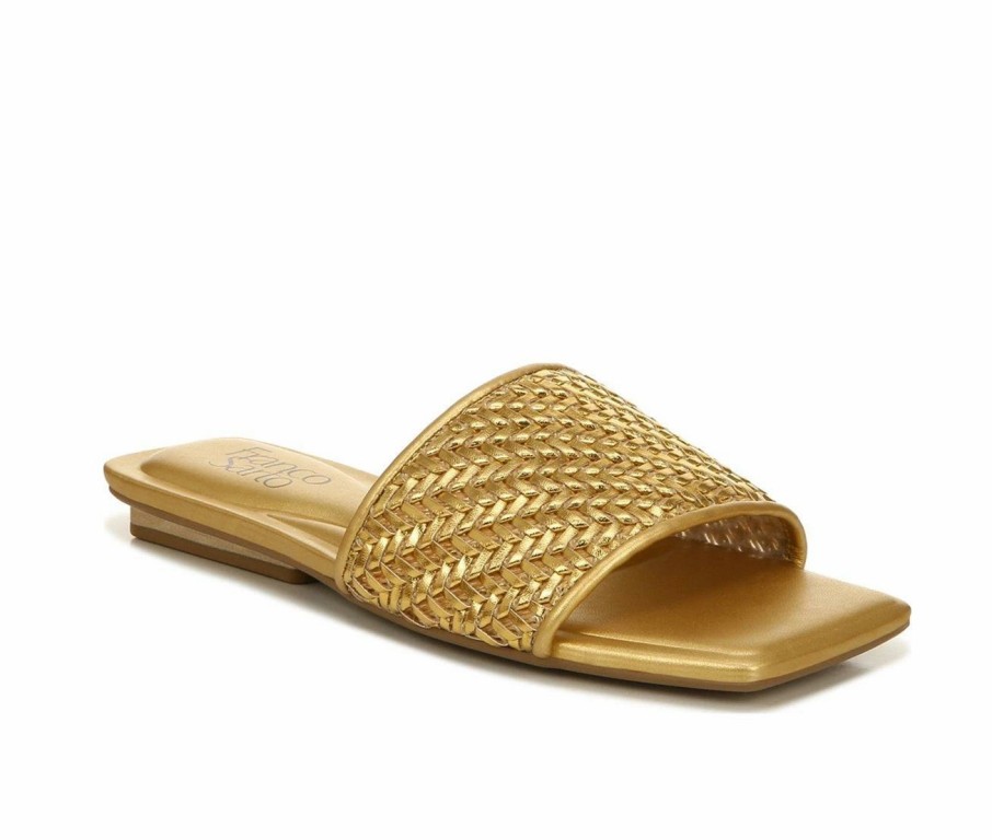 Flat Sandals | * Women'S Franco Sarto Caven 3 Sandals