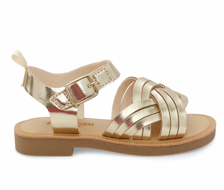 Flat Sandals | * Girls' Oshkosh B'Gosh Toddler & Little Kid Dolores Sandals