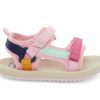 Flat Sandals | * Girls' Oshkosh B'Gosh Toddler & Little Kid Pascal Sandals