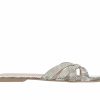 Flat Sandals | * Women'S Halston S2108 Sandals