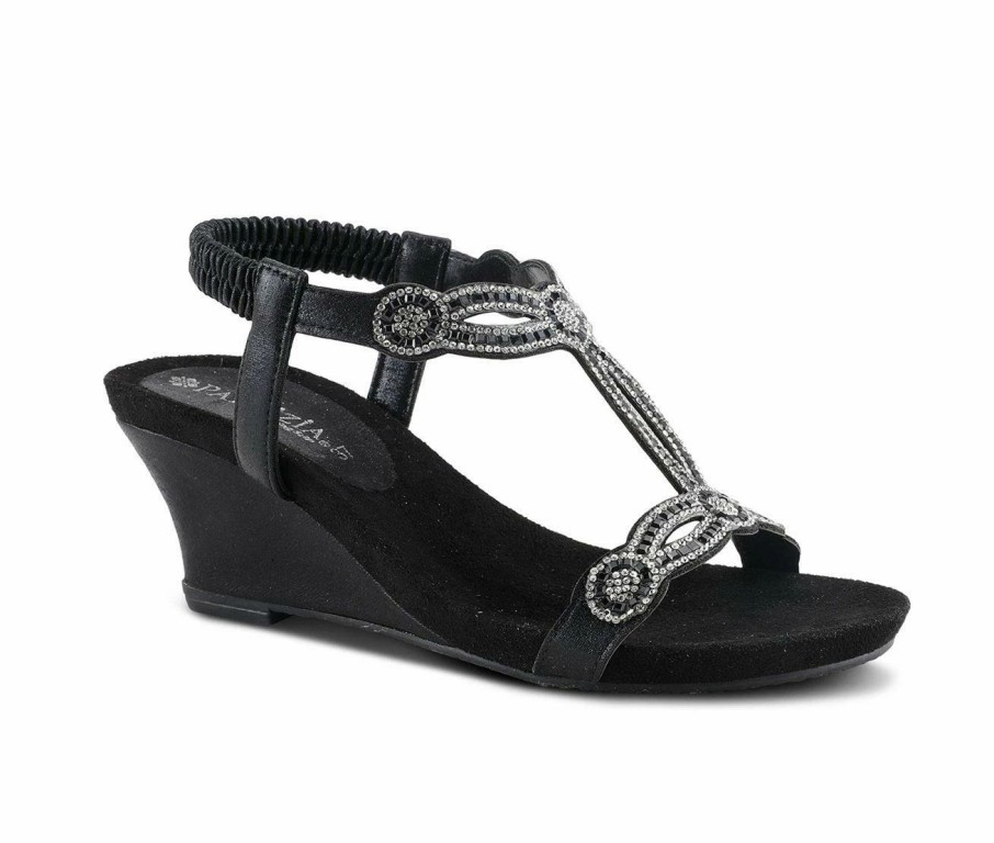 Wedge Sandals | * Women'S Patrizia Shining Wedge Sandals