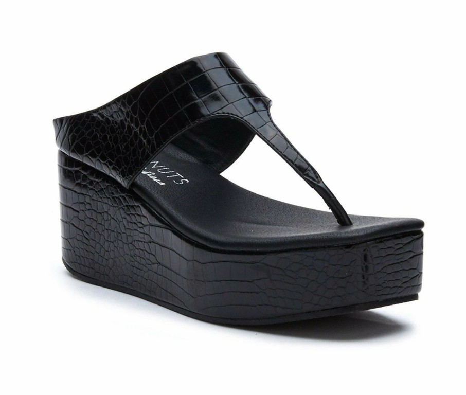 Wedge Sandals | * Women'S Coconuts By Matisse Lyric Platform Wedges