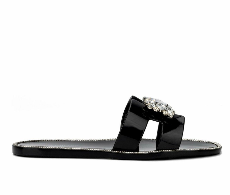 Wedge Sandals | * Women'S Olivia Miller Kai Platform Wedge Sandals