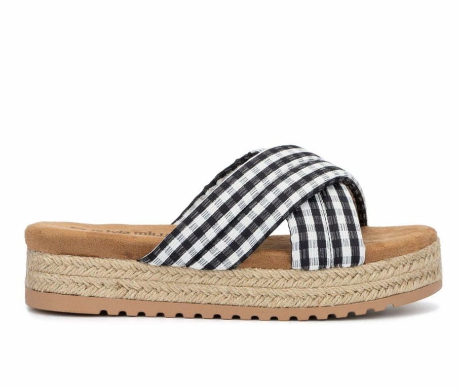 Platform Sandals | * Women'S Olivia Miller Summer Daze Platform Espadrille Sandals