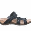 Flat Sandals | * Women'S Bearpaw Kai Wide Width Ii Sandals