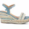 Wedge Sandals | * Women'S Patrizia Tisch Espadrille Wedge Sandals