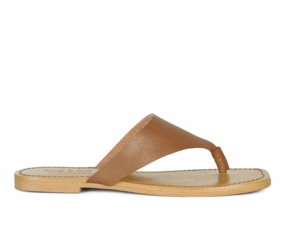 Flat Sandals | * Women'S Rag & Co Orofer Flip-Flops