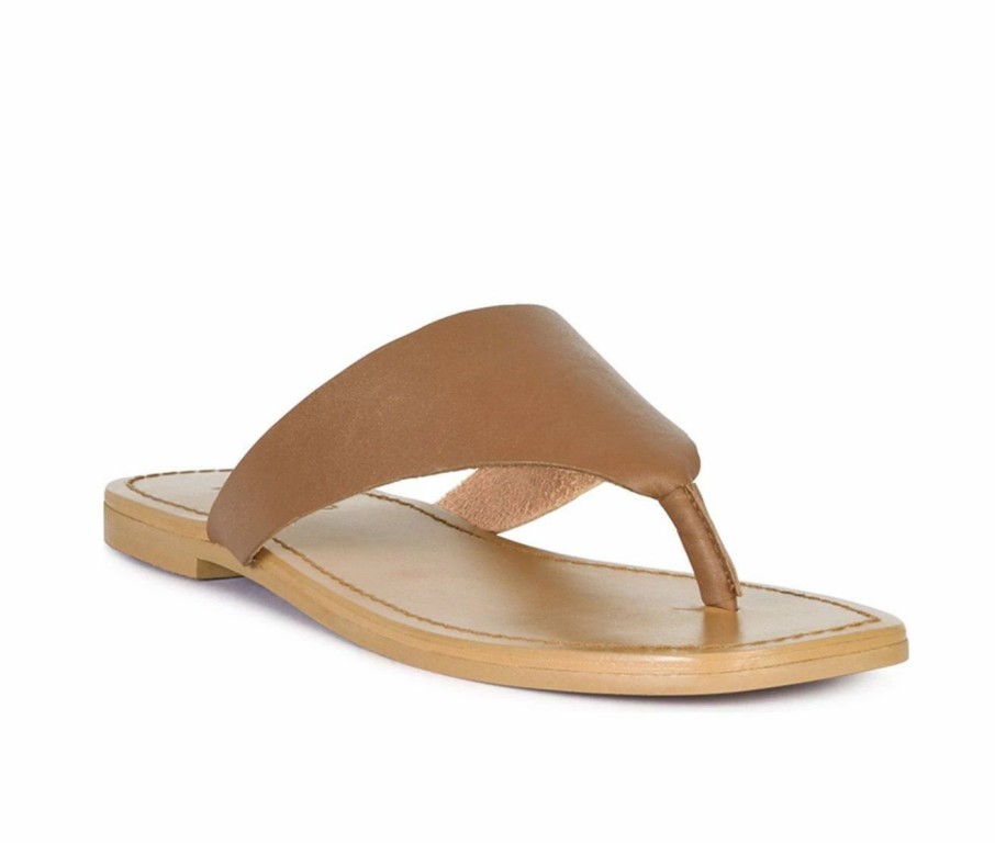 Flat Sandals | * Women'S Rag & Co Orofer Flip-Flops