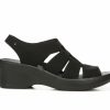 Wedge Sandals | * Women'S Bzees Finale Sustainable Sandals