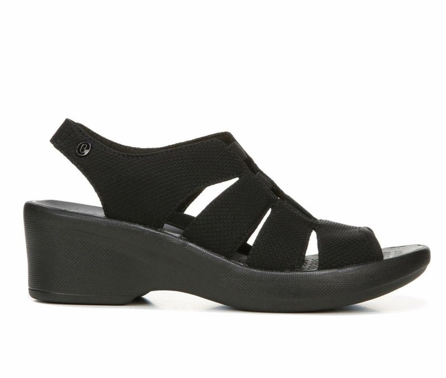 Wedge Sandals | * Women'S Bzees Finale Sustainable Sandals