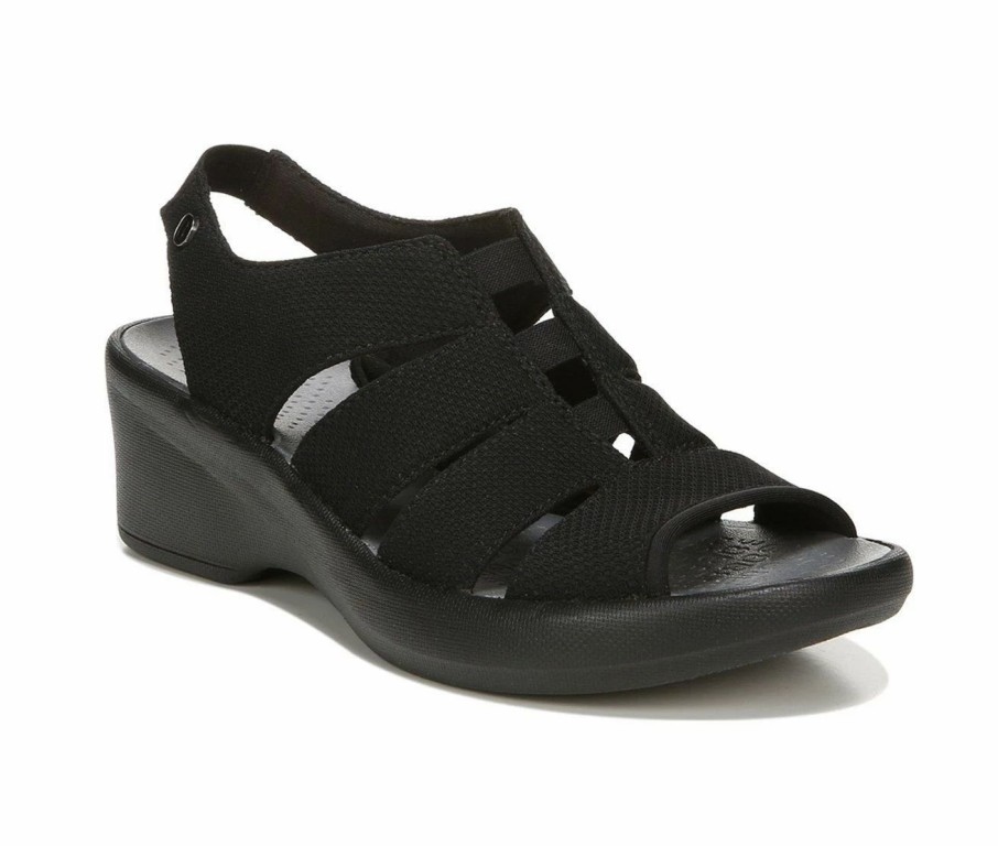 Wedge Sandals | * Women'S Bzees Finale Sustainable Sandals