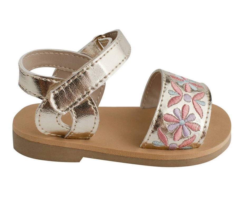 Flat Sandals | * Girls' Baby Deer Infant & Toddler Ruby Sandals