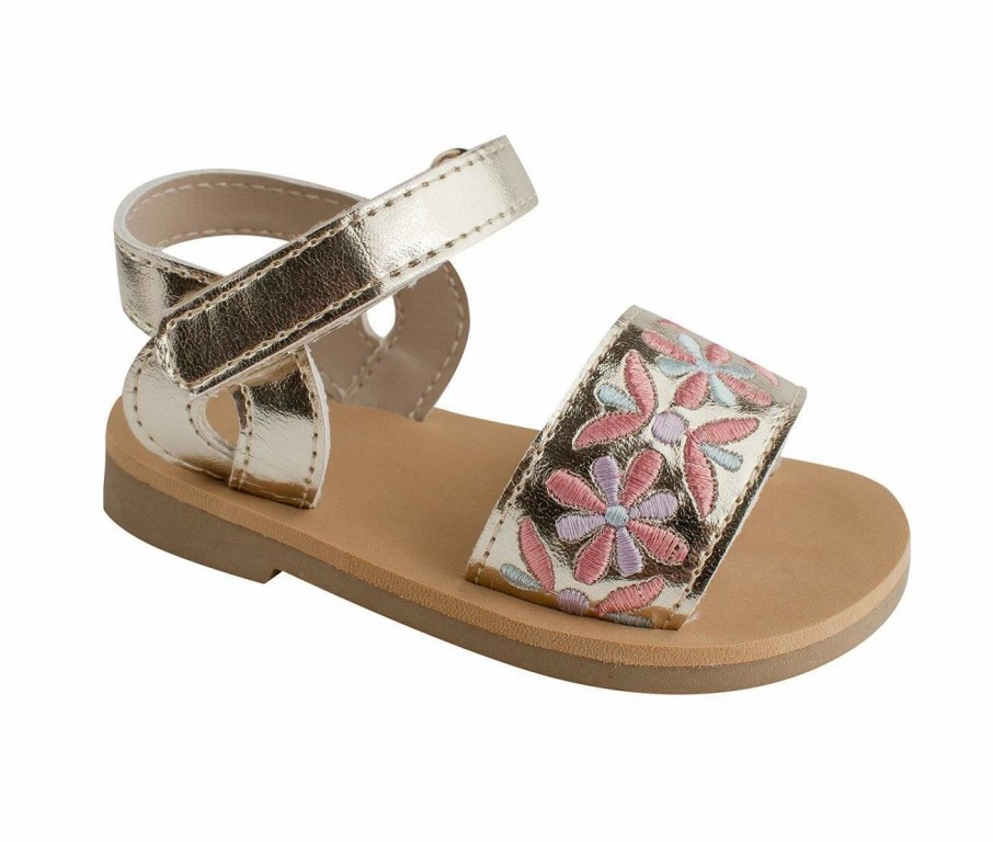 Flat Sandals | * Girls' Baby Deer Infant & Toddler Ruby Sandals