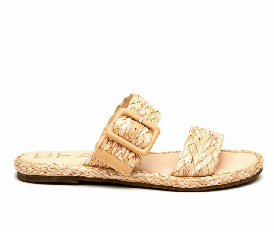 Flat Sandals | * Women'S Beach By Matisse Key West Sandals