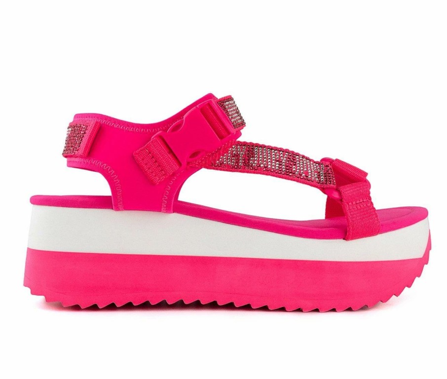 Platform Sandals | * Women'S Juicy Izora Platform Sandals