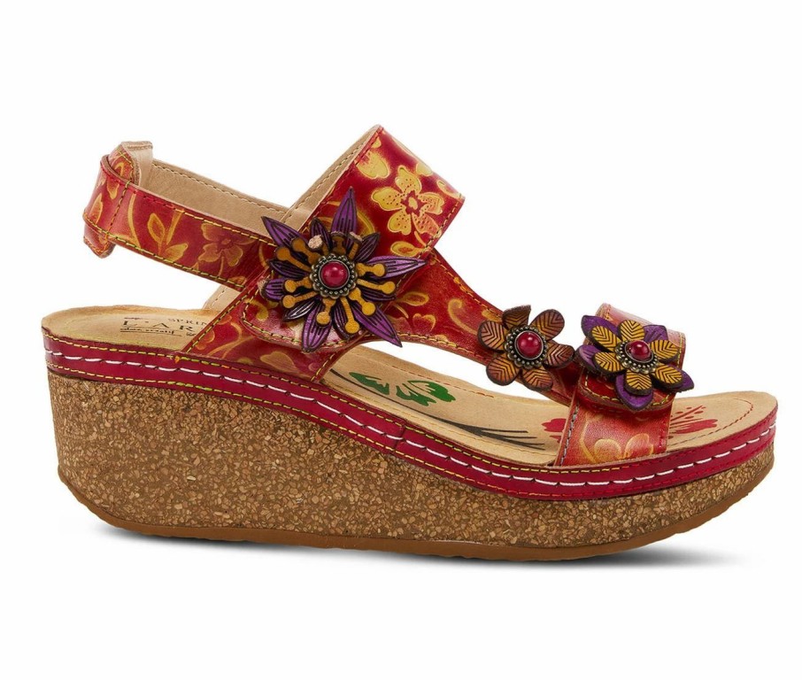 Wedge Sandals | * Women'S L'Artiste Pickford Wedge Sandals