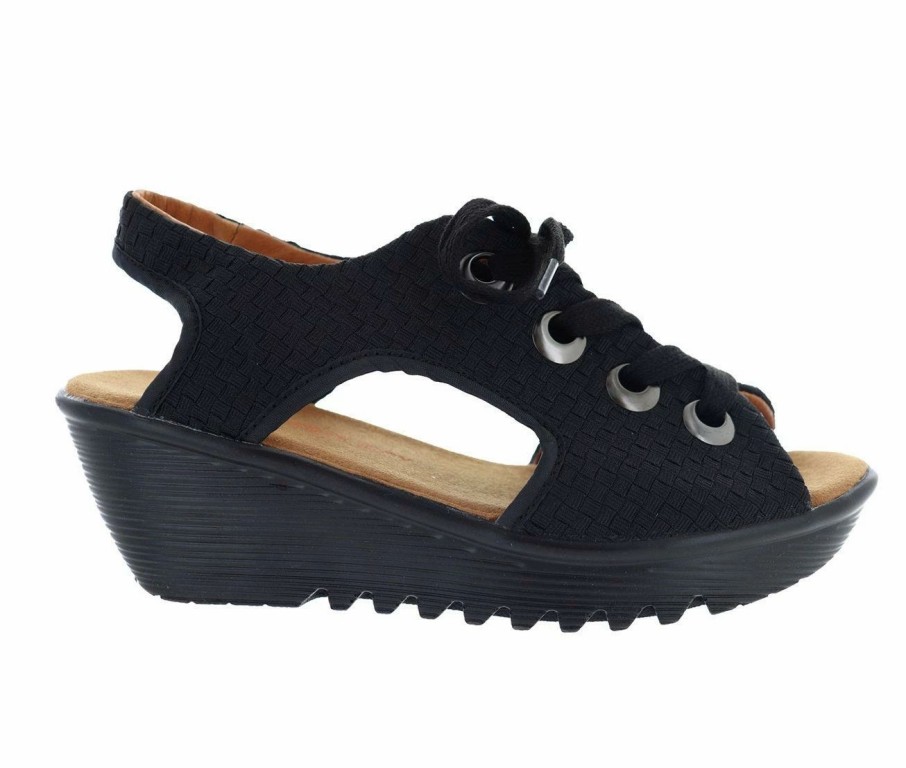 Platform Sandals | * Women'S Bernie Mev Marcelo Wedges