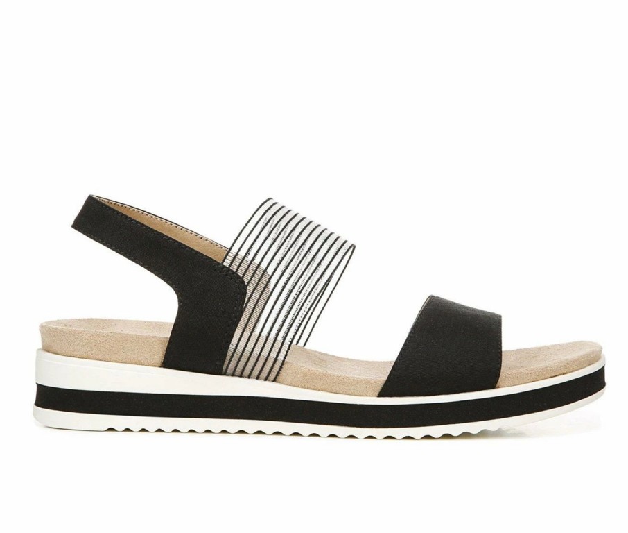 Flat Sandals | * Women'S Lifestride Zing Wedge Sandals