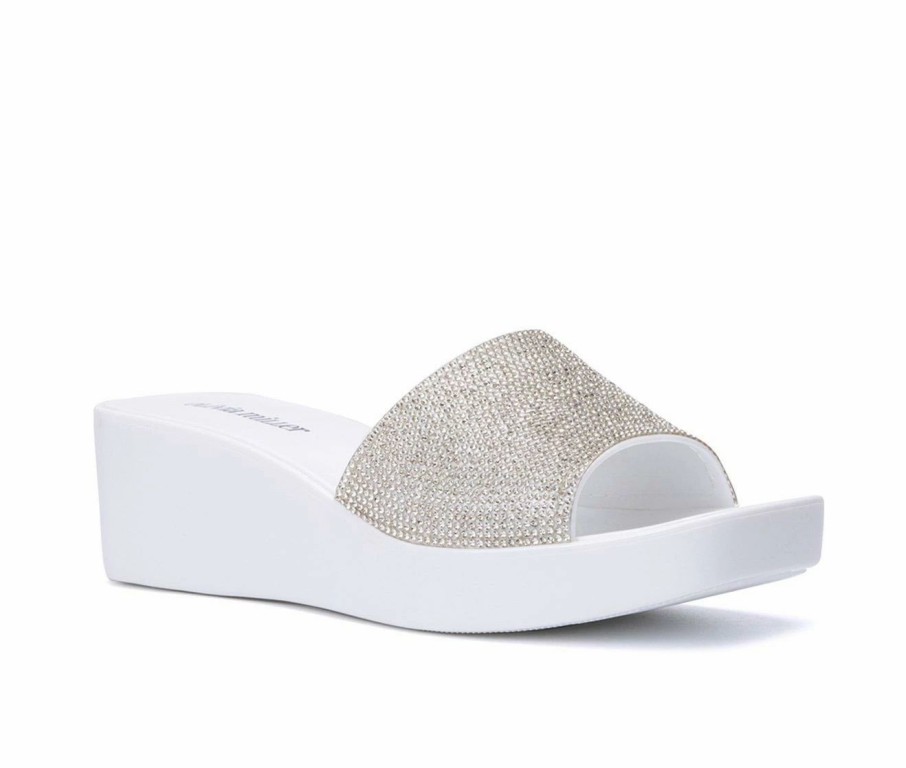 Wedge Sandals | * Women'S Olivia Miller Wendy Wedge Sandals