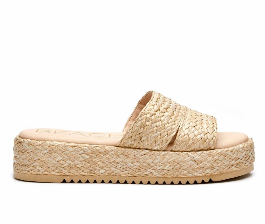 Platform Sandals | * Women'S Beach By Matisse Layback Platform Sandals