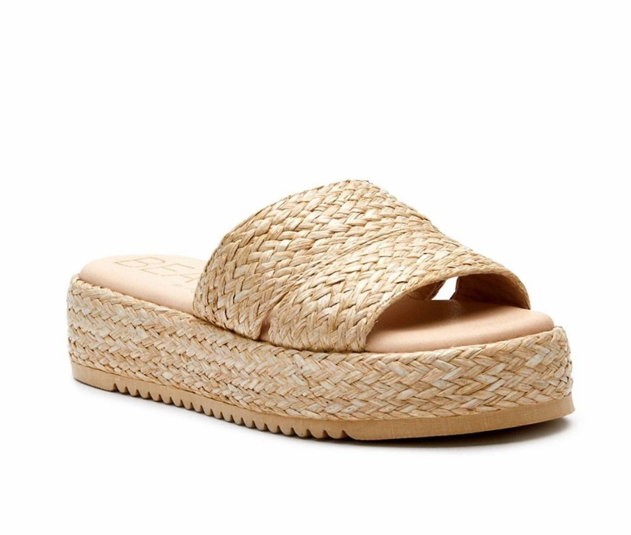 Platform Sandals | * Women'S Beach By Matisse Layback Platform Sandals