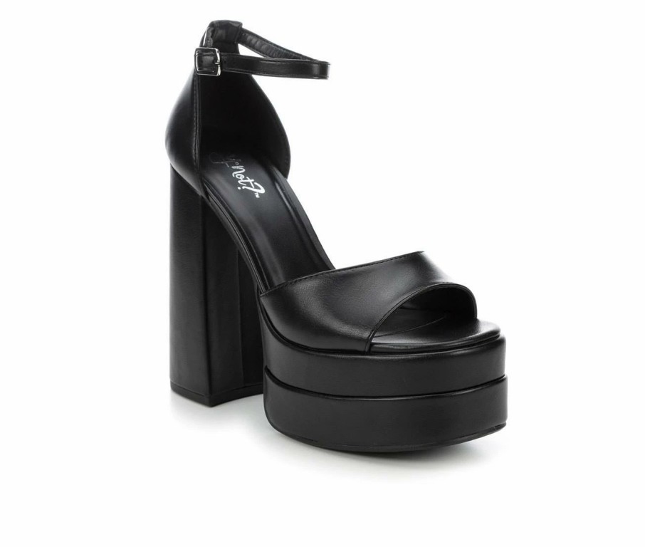 Platform Sandals | * Women'S Y-Not Kissme Platform Sandals