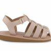 Flat Sandals | * Girls' Marc Fisher Children'S Toddler & Little Kid Apple Aqua Sandals