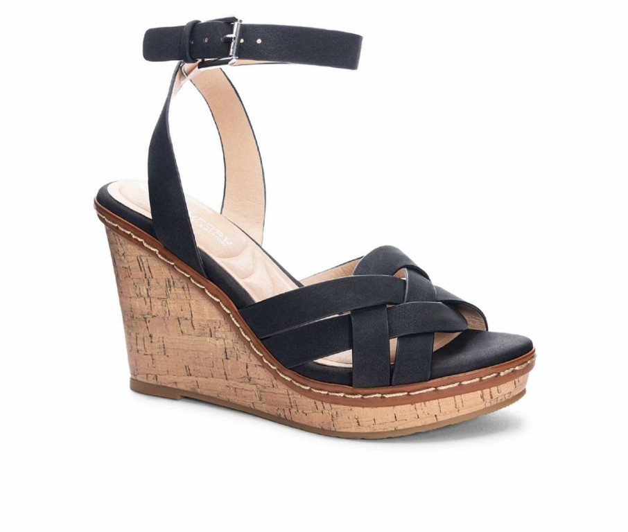 Wedge Sandals | * Women'S Cl By Laundry Balmy Wedge Sandals