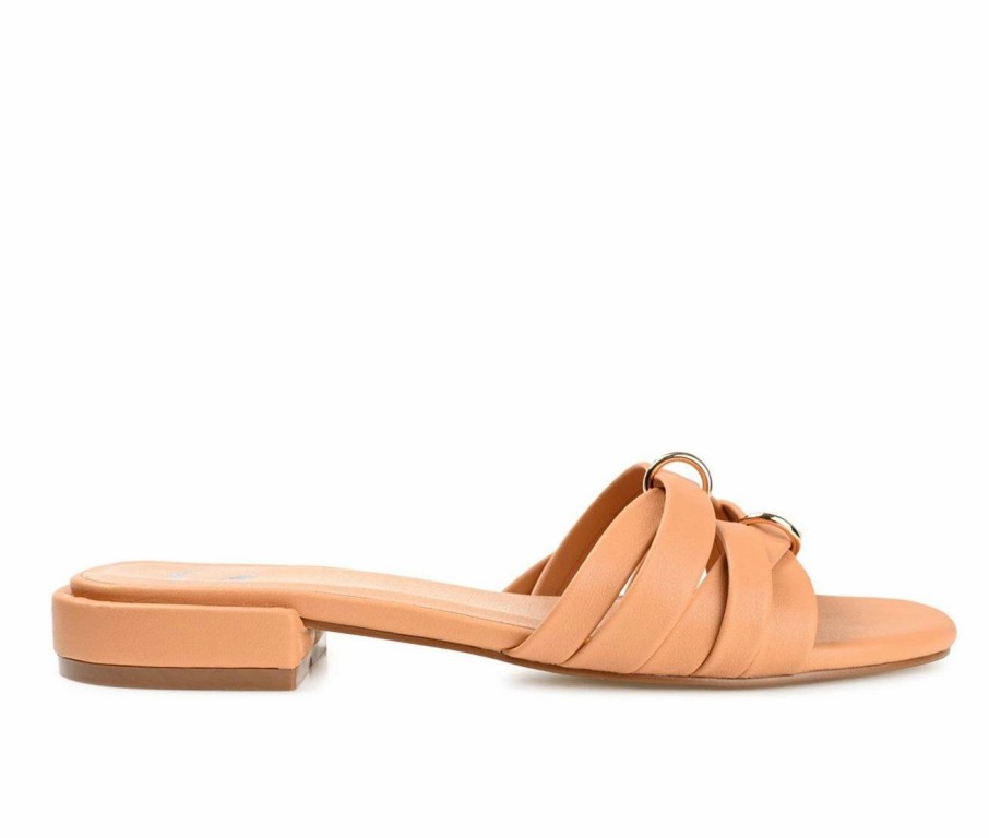 Flat Sandals | * Women'S Journee Collection Avrry Sandals