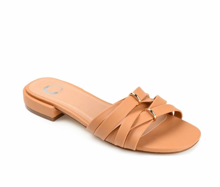 Flat Sandals | * Women'S Journee Collection Avrry Sandals