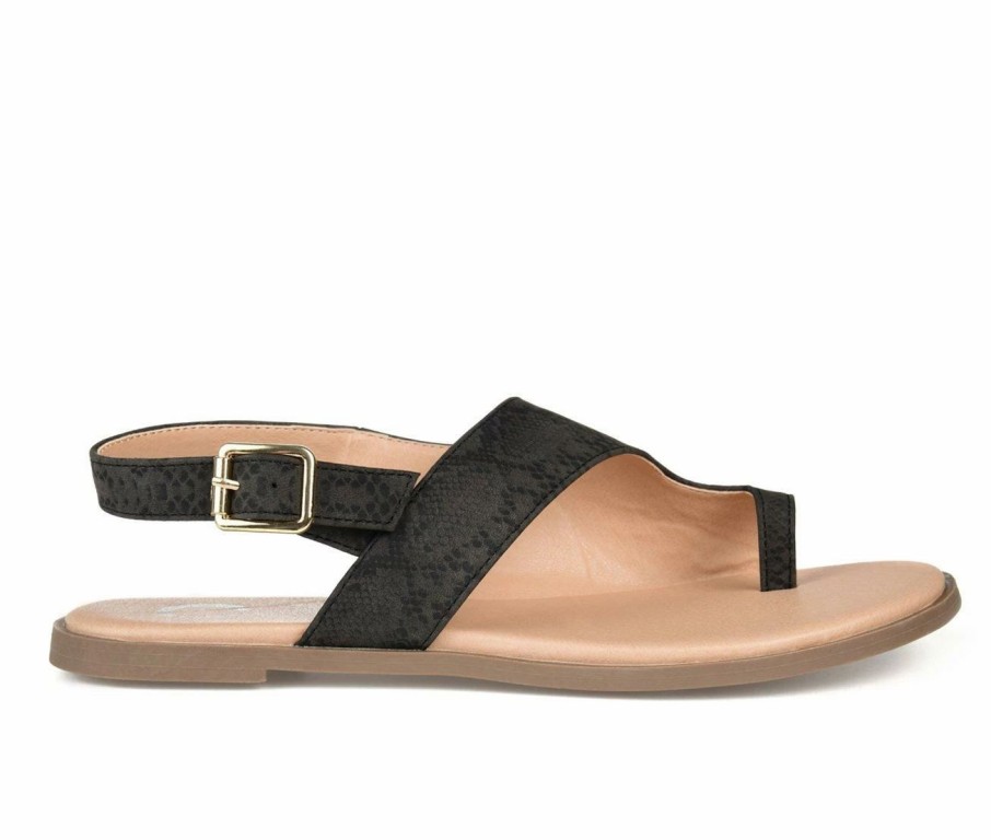 Flat Sandals | * Women'S Journee Collection Gidget Sandals