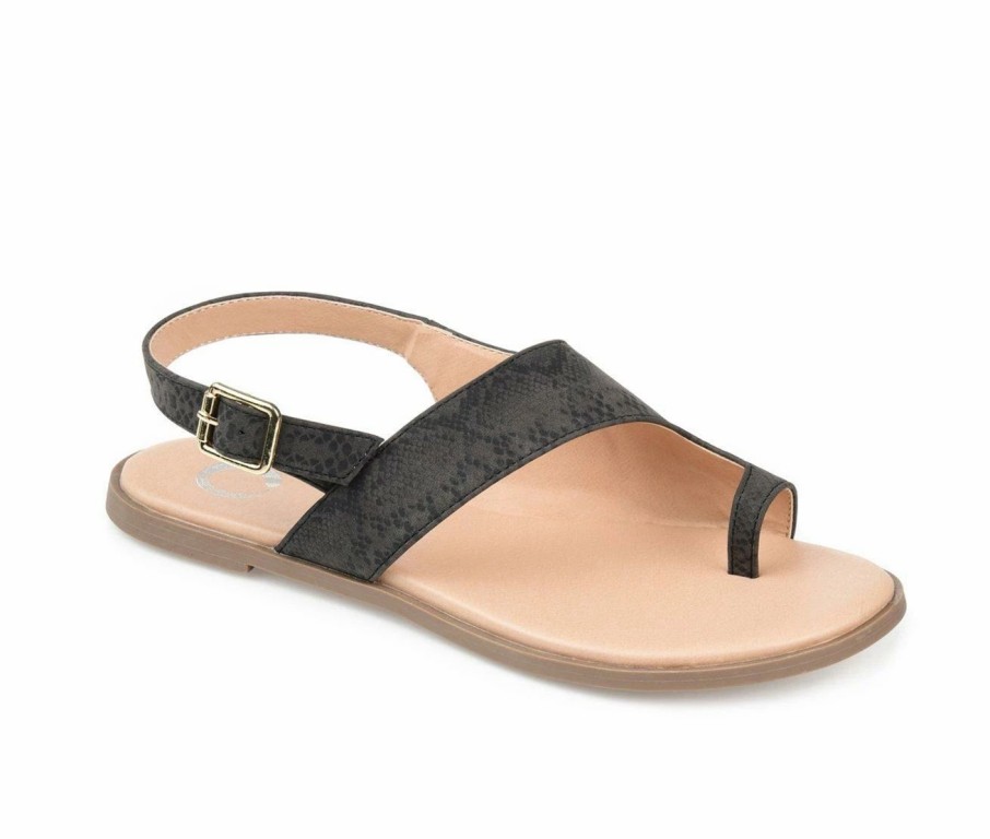 Flat Sandals | * Women'S Journee Collection Gidget Sandals