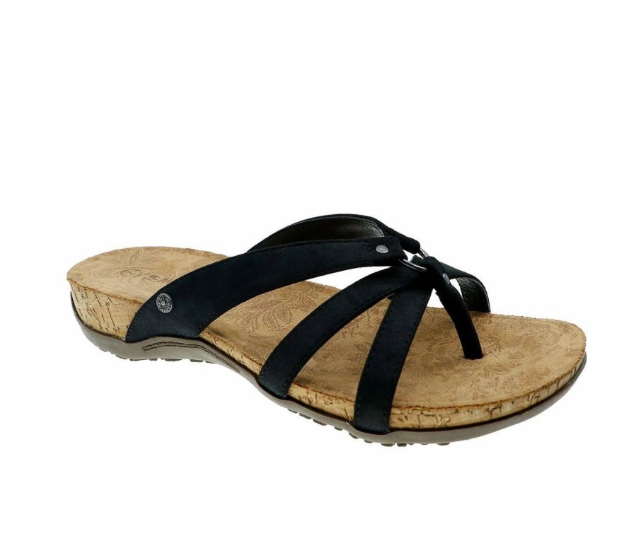 Flat Sandals | * Women'S Bearpaw Fawn Sandals