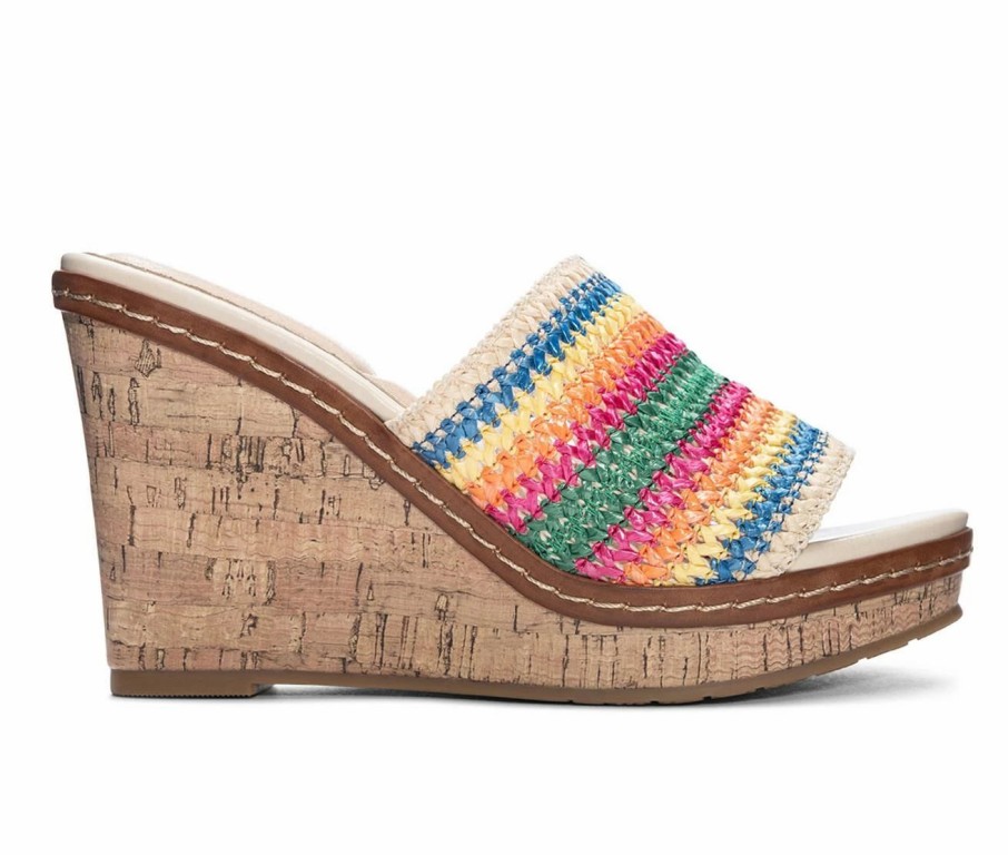 Wedge Sandals | * Women'S Cl By Laundry Beginning Wedge Sandals