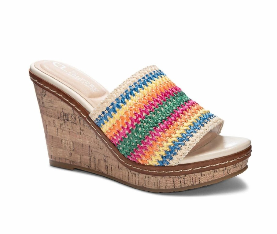 Wedge Sandals | * Women'S Cl By Laundry Beginning Wedge Sandals