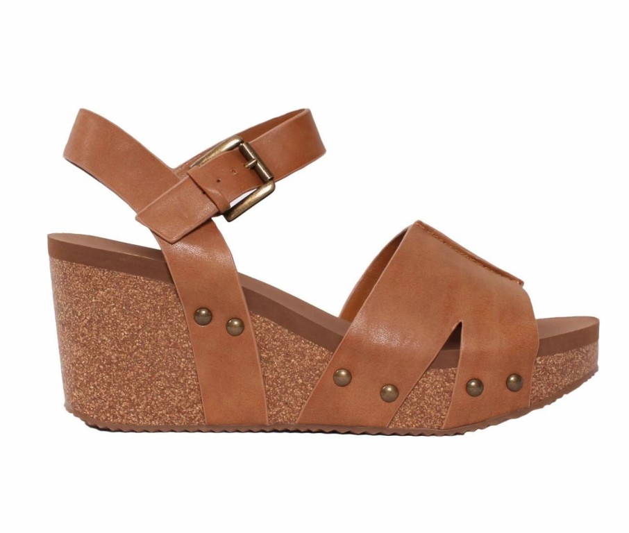 Wedge Sandals | * Women'S Volatile Nekoma Wedge Sandals