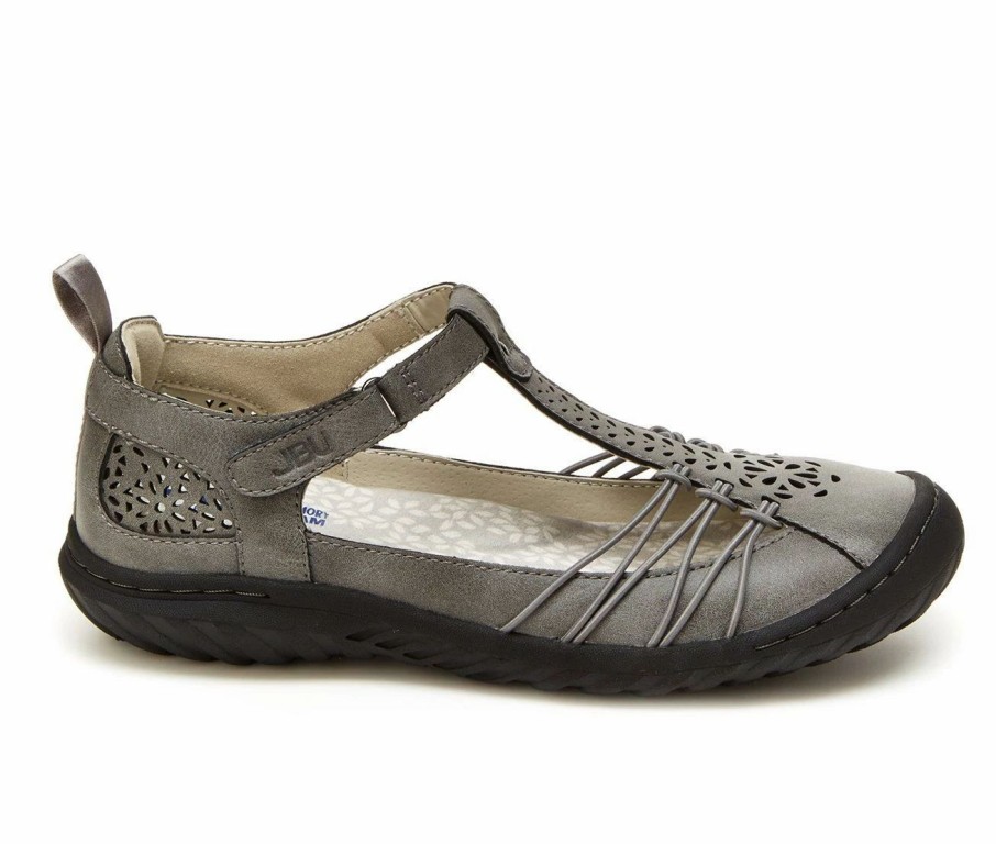 Flat Sandals | * Women'S Jbu By Jambu Sahara Outdoor Sandals