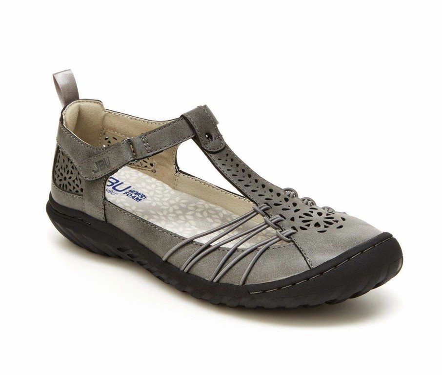 Flat Sandals | * Women'S Jbu By Jambu Sahara Outdoor Sandals