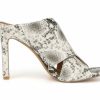 Heeled Sandals | * Women'S New York And Company Sofia Dress Sandals