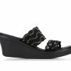 Wedge Sandals | * Women'S Skechers Cali Rumble On Elegant Day Wedges