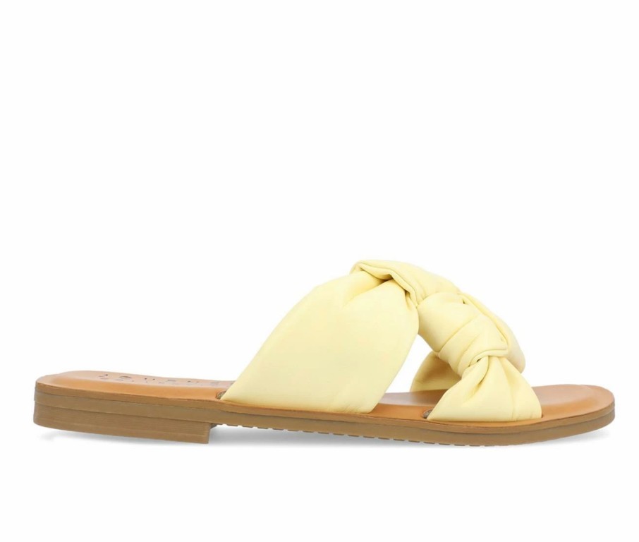 Flat Sandals | * Women'S Journee Collection Kianna Sandals