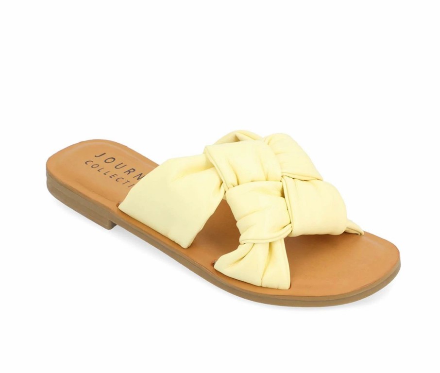 Flat Sandals | * Women'S Journee Collection Kianna Sandals