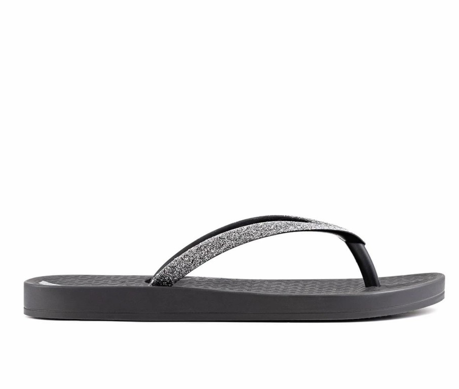 Flip-Flops | * Girls' Ipanema Little Kid & Big Kid Ana Sparkle Flip-Flops