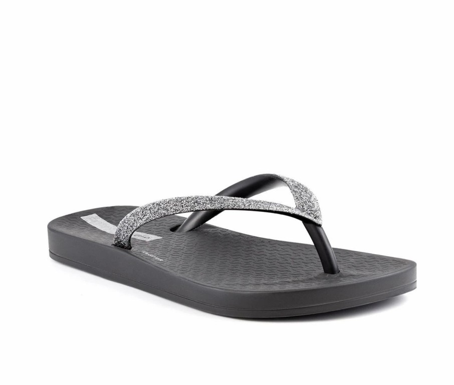 Flip-Flops | * Girls' Ipanema Little Kid & Big Kid Ana Sparkle Flip-Flops