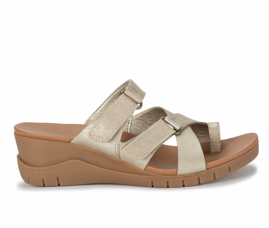 Wedge Sandals | * Women'S Baretraps Canice Slip-Resistant Wedge Sandals