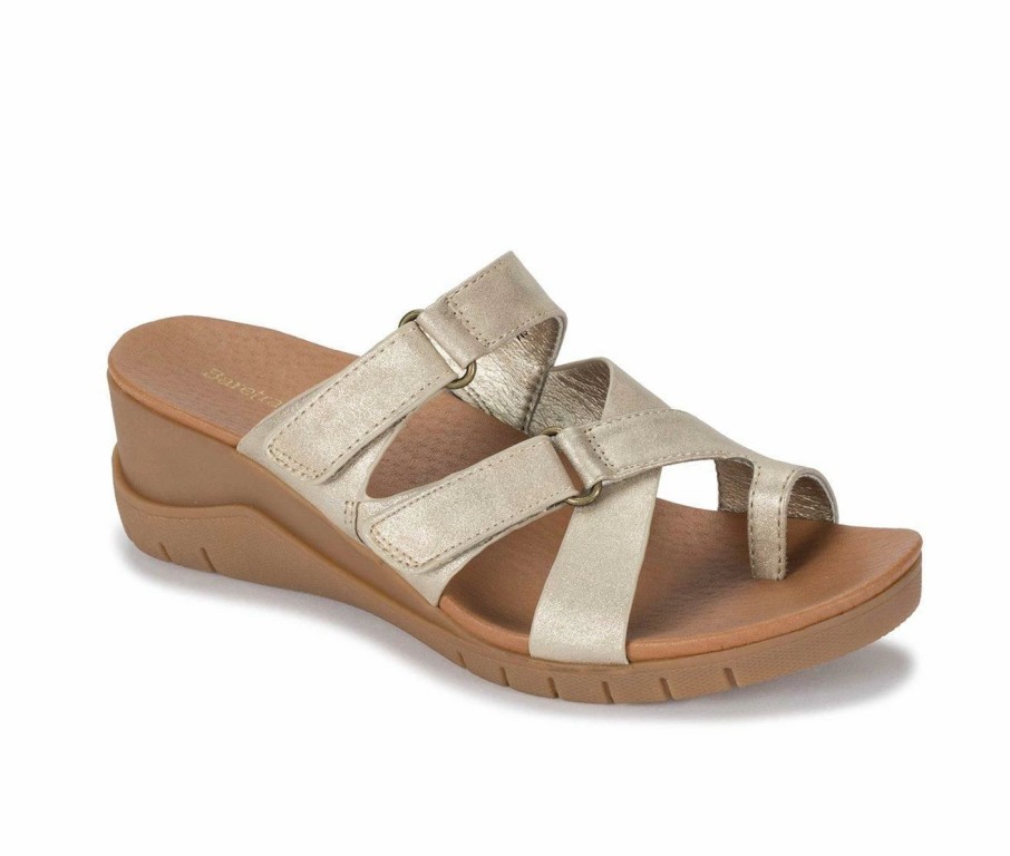 Wedge Sandals | * Women'S Baretraps Canice Slip-Resistant Wedge Sandals